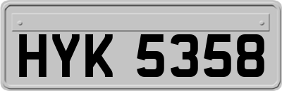 HYK5358
