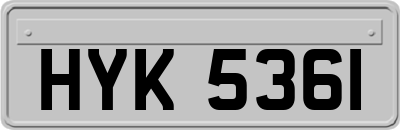 HYK5361