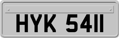 HYK5411