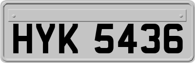 HYK5436