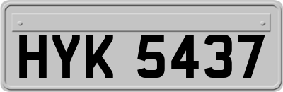 HYK5437