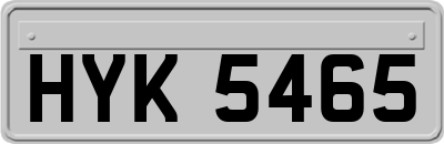 HYK5465