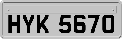 HYK5670
