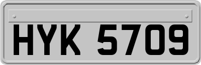HYK5709