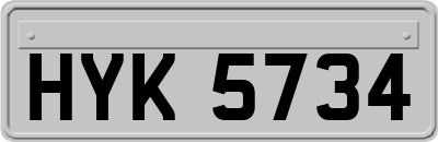 HYK5734