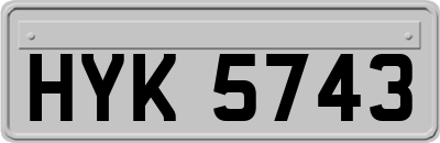 HYK5743