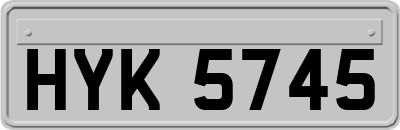 HYK5745