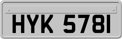 HYK5781