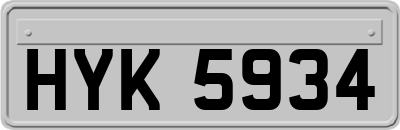 HYK5934