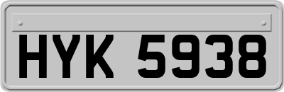 HYK5938