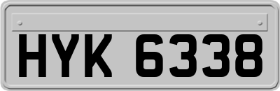 HYK6338