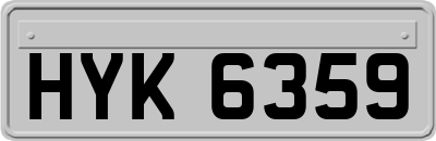 HYK6359