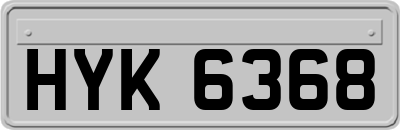 HYK6368