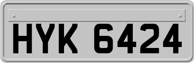 HYK6424