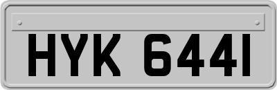 HYK6441