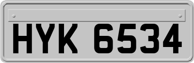 HYK6534