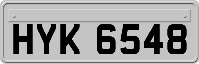 HYK6548