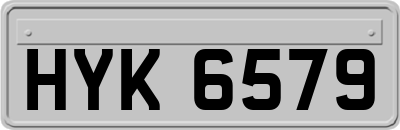 HYK6579