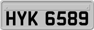 HYK6589