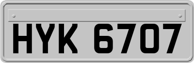 HYK6707