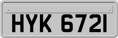 HYK6721