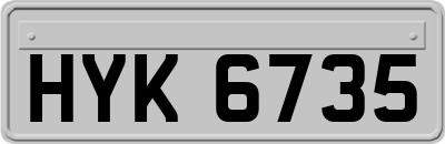 HYK6735
