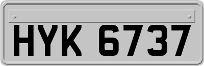 HYK6737
