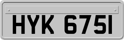 HYK6751