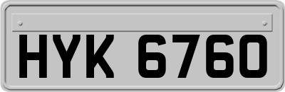 HYK6760