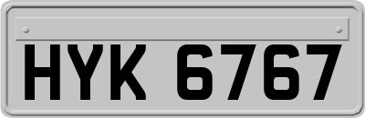 HYK6767