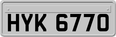 HYK6770