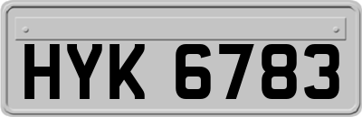 HYK6783