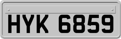 HYK6859