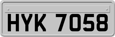 HYK7058