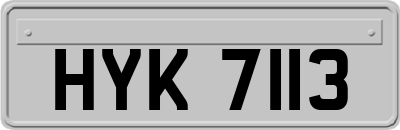 HYK7113