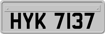 HYK7137