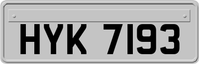 HYK7193