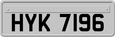 HYK7196