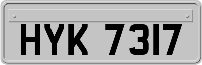 HYK7317