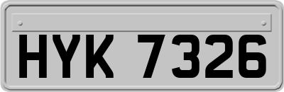 HYK7326