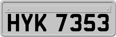 HYK7353