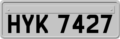 HYK7427