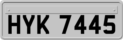 HYK7445