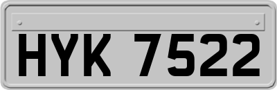 HYK7522