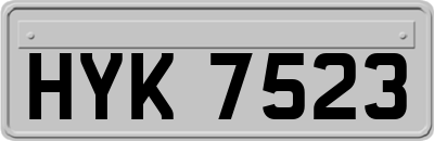HYK7523