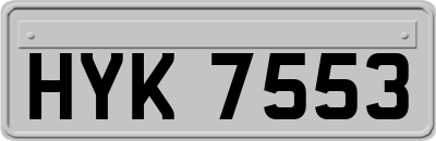 HYK7553