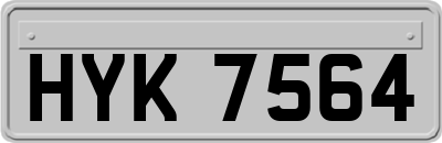 HYK7564