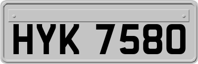 HYK7580