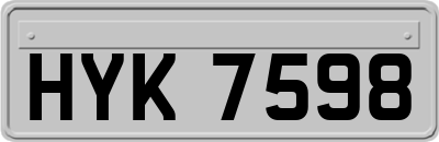 HYK7598