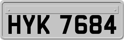HYK7684